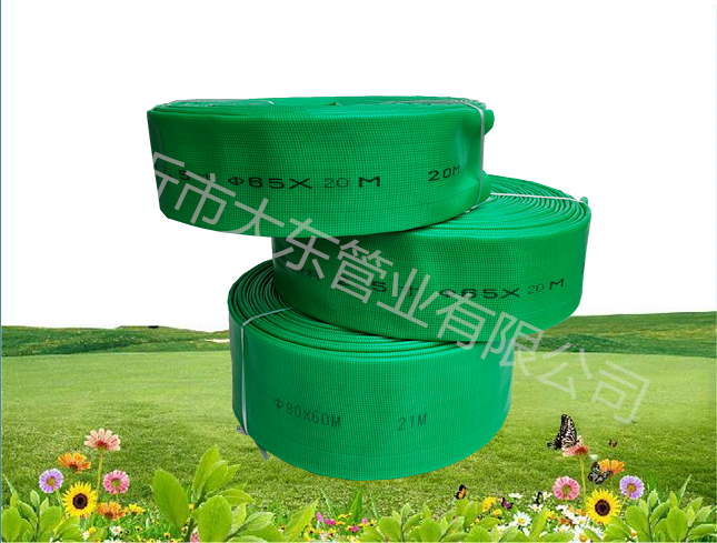 高分子水带在寒冷地区的抗冻裂性能